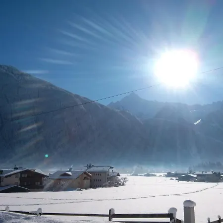Apartmán Zuppinger Mayrhofen