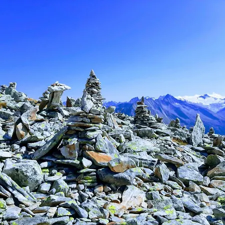 Zuppinger Apartmán Mayrhofen
