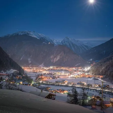 Zuppinger Lejlighed Mayrhofen