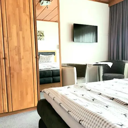 Zuppinger Apartmán *