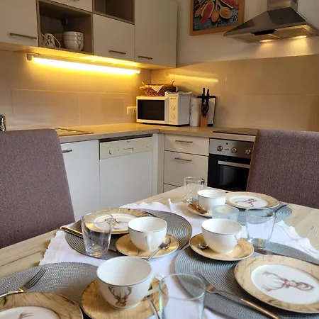 Zuppinger Apartment Mayrhofen