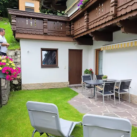 Apartmán Zuppinger *