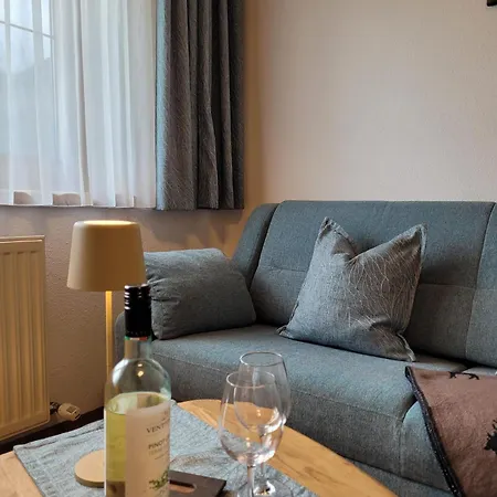 Apartmán Zuppinger *