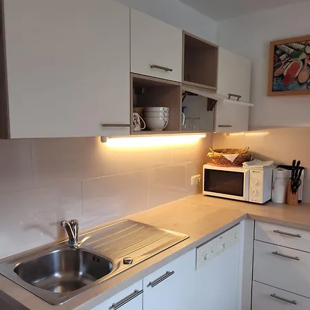 Apartmán Zuppinger *