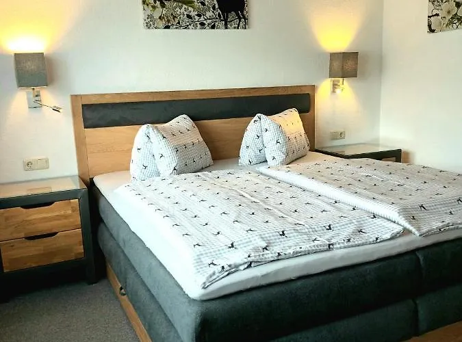 Zuppinger Apartment *