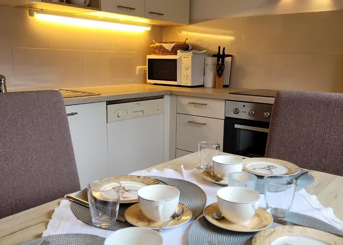 Zuppinger Apartment Mayrhofen