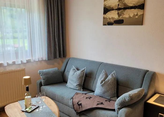 Apartment Zuppinger Mayrhofen