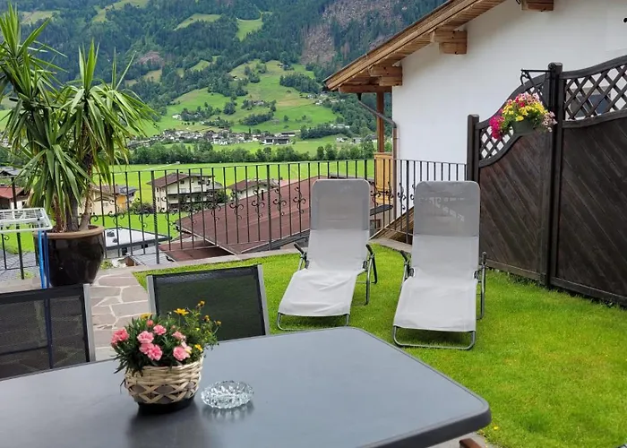 Zuppinger Apartment Mayrhofen
