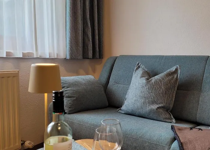 Apartment Zuppinger *