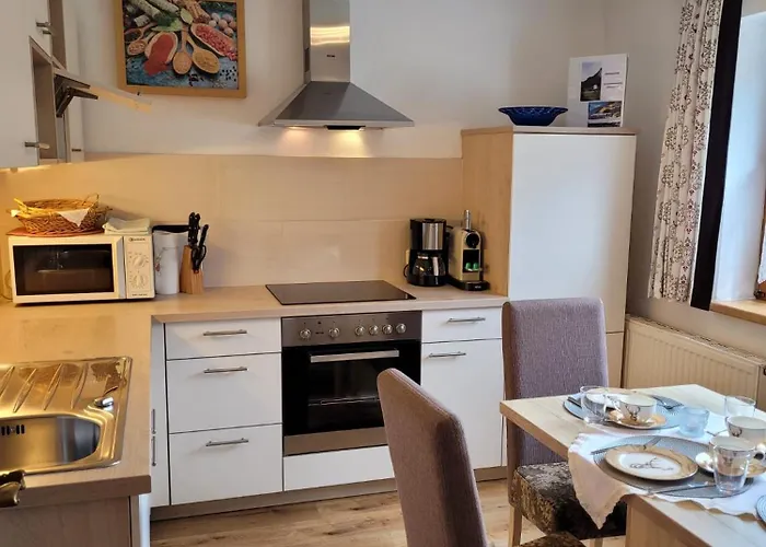 Apartment Zuppinger Mayrhofen