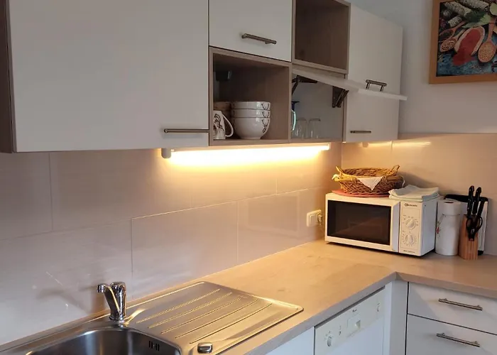 Apartment Zuppinger *