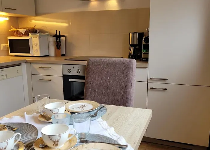 Zuppinger Apartment *