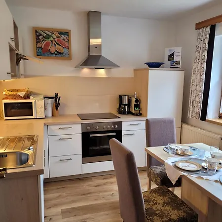 Appartement Zuppinger Mayrhofen