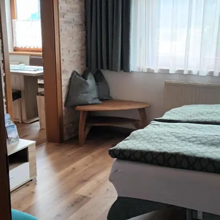 Appartement Zuppinger Mayrhofen