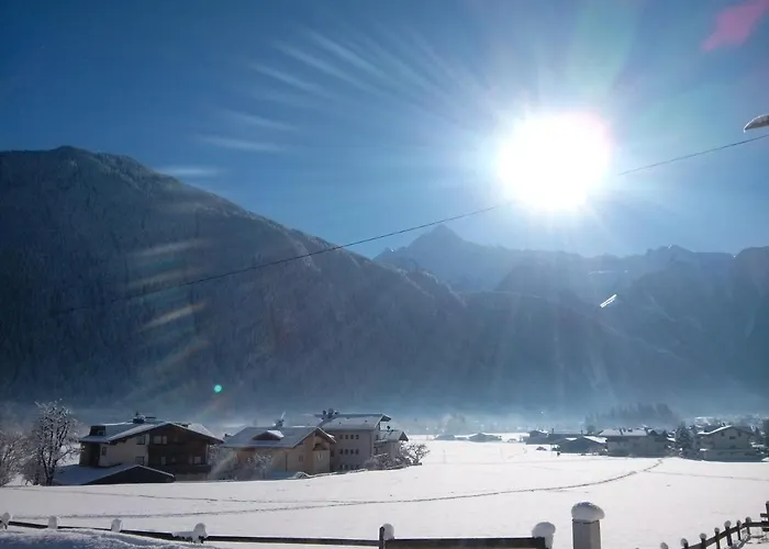 Apartamento Zuppinger Mayrhofen