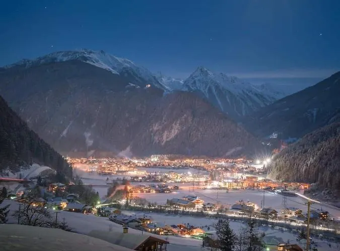 Zuppinger Apartamento Mayrhofen