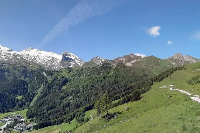 Zuppinger Apartamento Mayrhofen