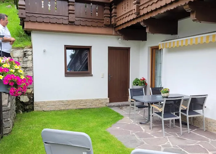 Apartamento Zuppinger *