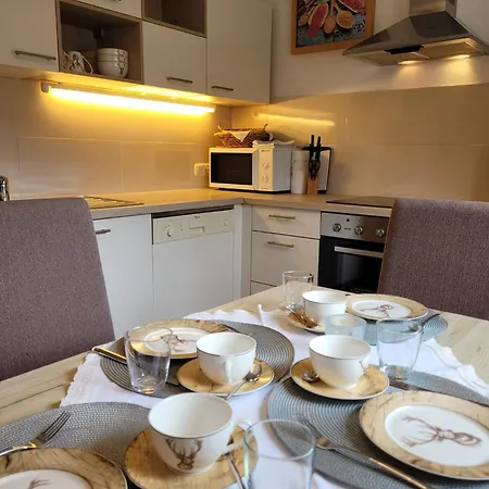 Zuppinger Apartman Mayrhofen