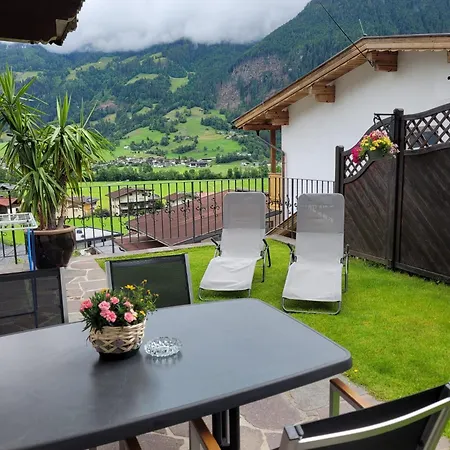 Zuppinger Apartamento Mayrhofen