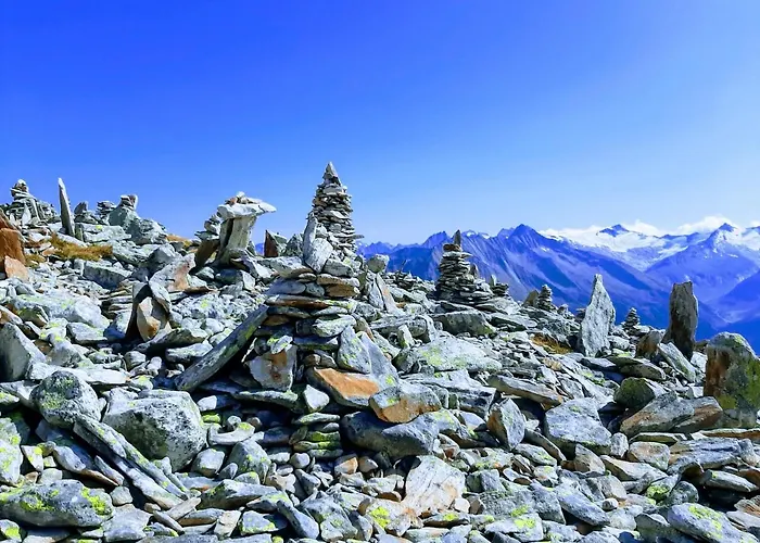 Zuppinger Appartement Mayrhofen