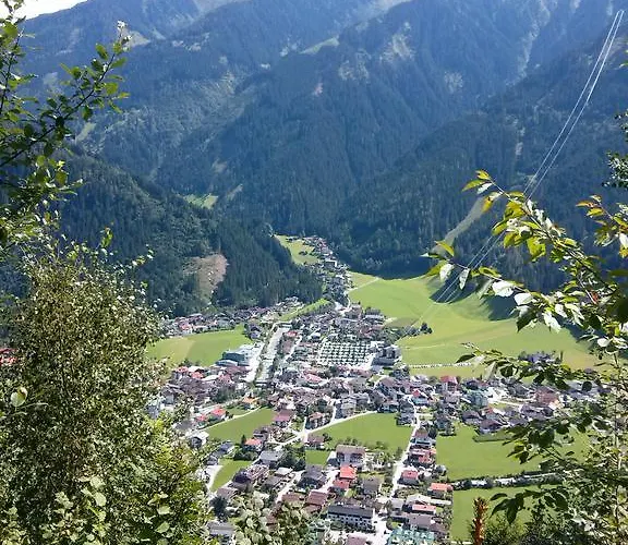 Appartement Zuppinger *